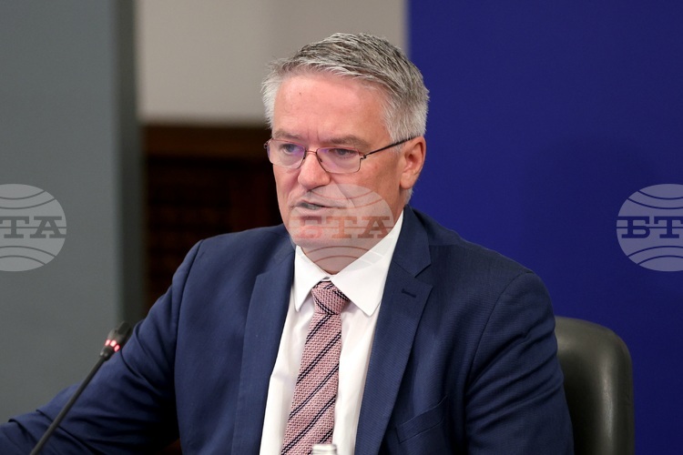 OECD Secretary-General Praises Bulgaria’s Progress Towards Membership