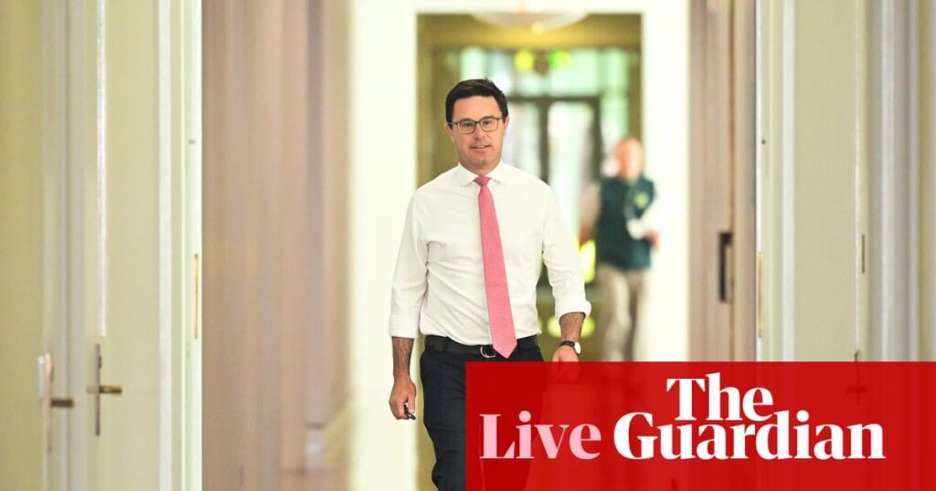 Nationals leader David Littleproud survives