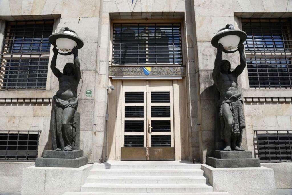 Dejan Vuklišević Appointed President of the Banking Association of Bosnia and Herzegovina