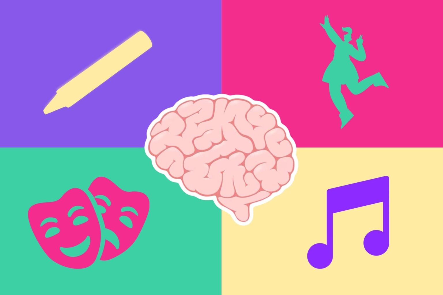 How creative arts therapies are helping young adults face mental health challenges Creative arts therapies help young adults face mental health challenges