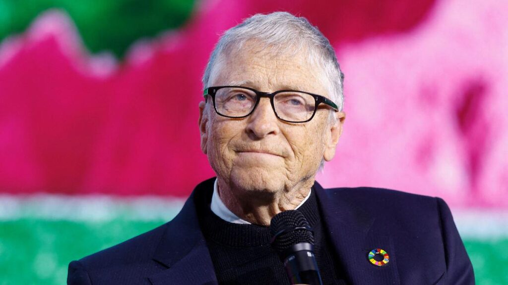 Epstein wanted to blackmail him: Bill Gates confesses to affairs with two Russian women