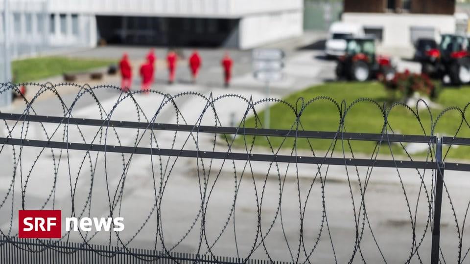 Overcrowded prisons: Inhumane conditions in Swiss prisons