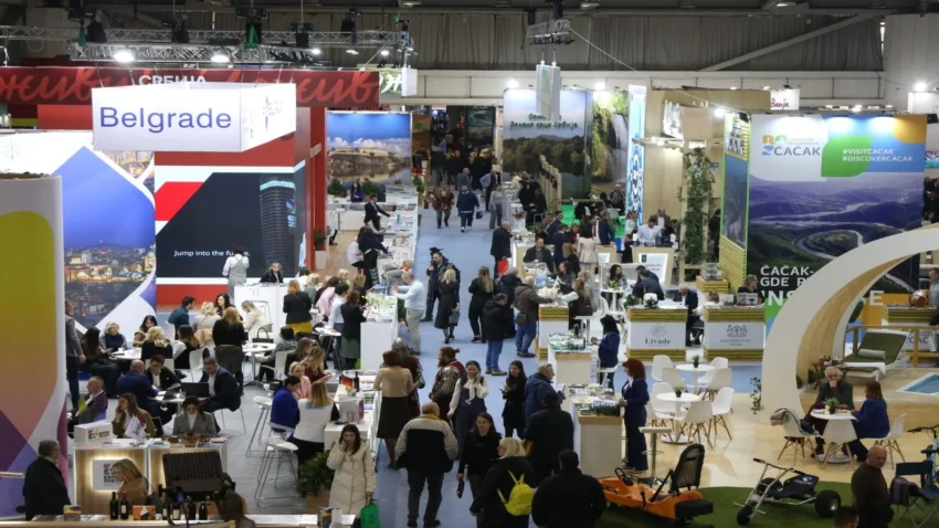 Tourism fair