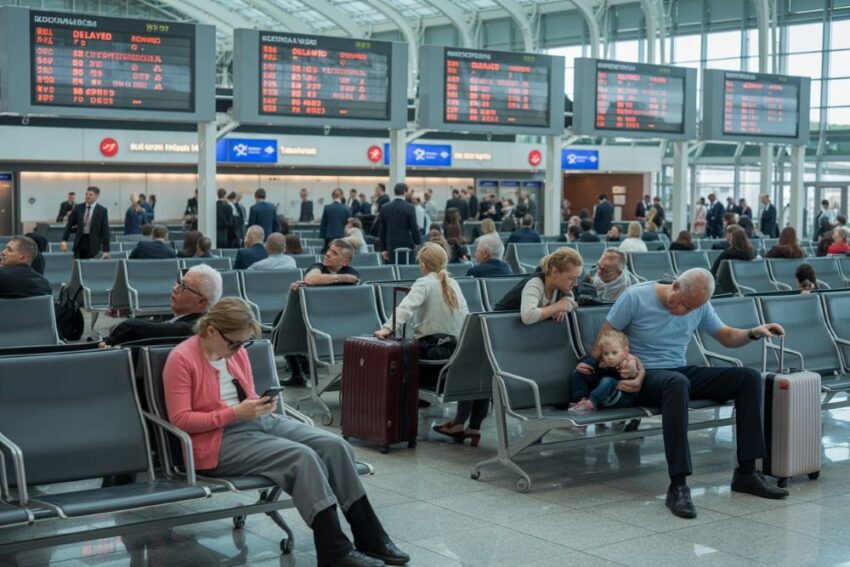 Belgrade nikola tesla airport