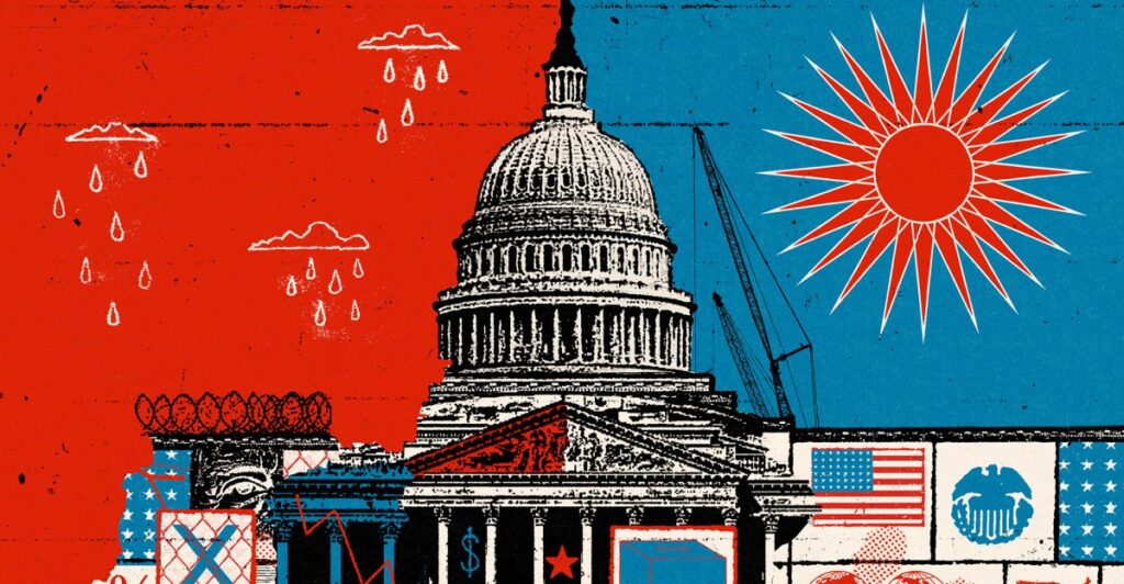 Did the Constitution doom American democracy?