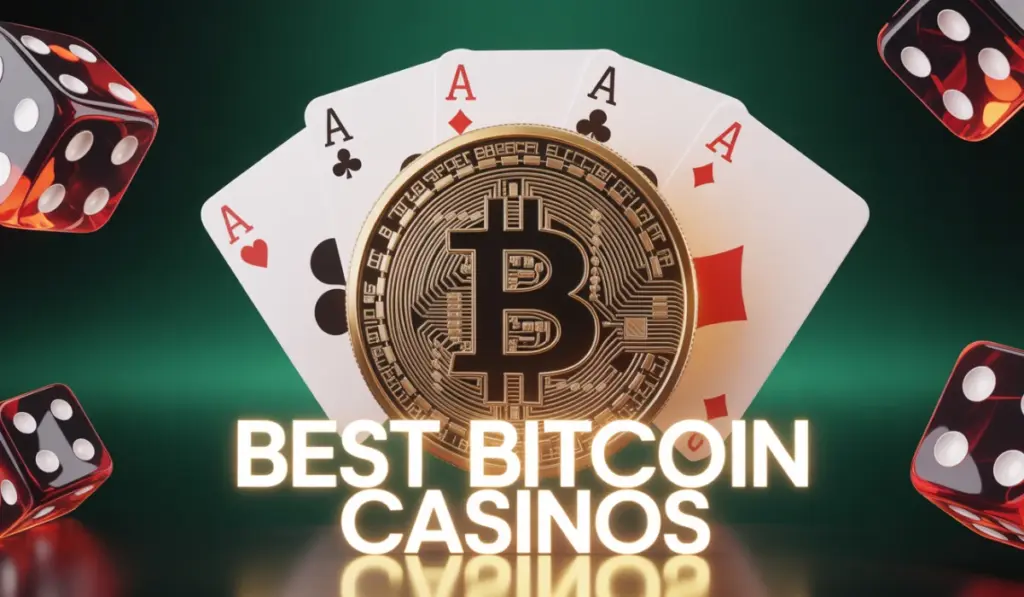 Best Bitcoin Casinos (2026)