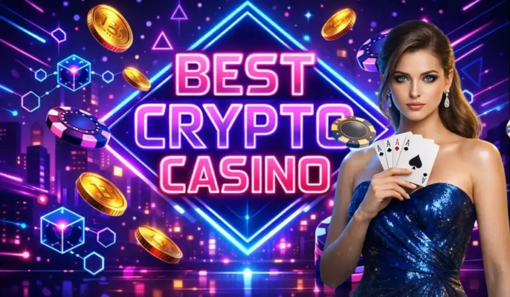 Best Crypto Casinos