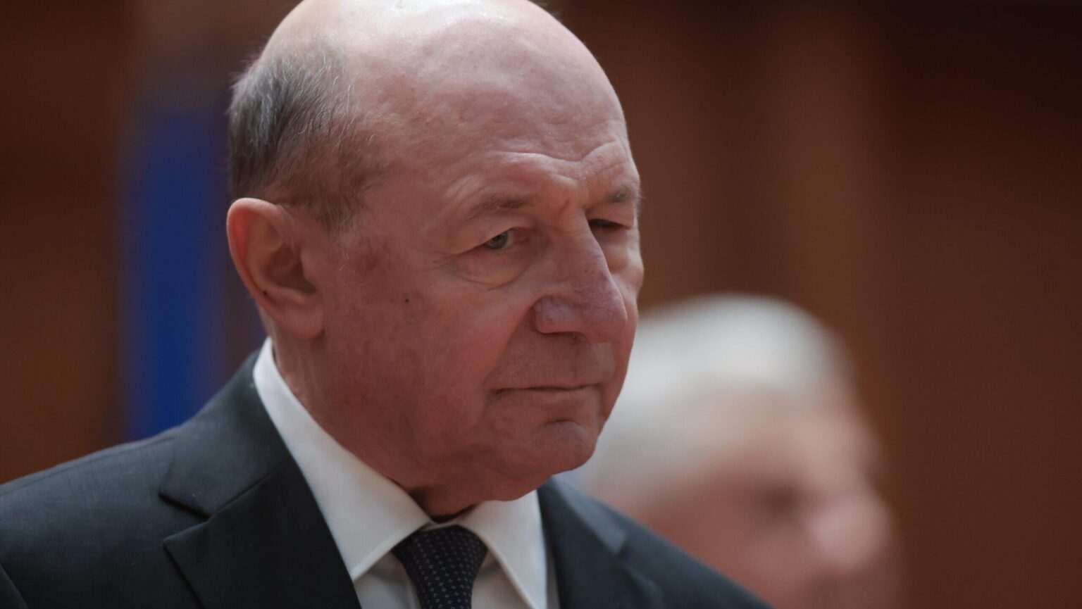 Traian Băsescu praises the performance of Nicușor Dan at the Peace Council organized by Donald Trump: It was a well-prepared moment