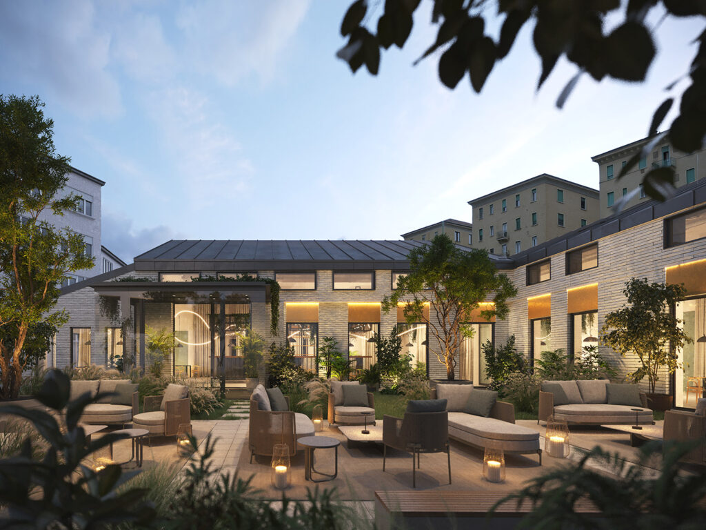 Ruby Group expands in Italy with property in Milan