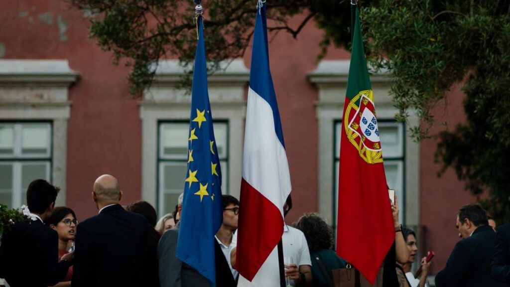 France and the limits of partnership (E. Lambert)