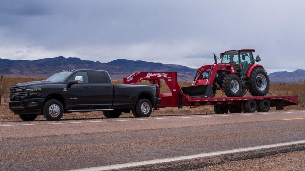 EPA Could Eliminate Limp Mode for Diesel Trucks Low on DEF