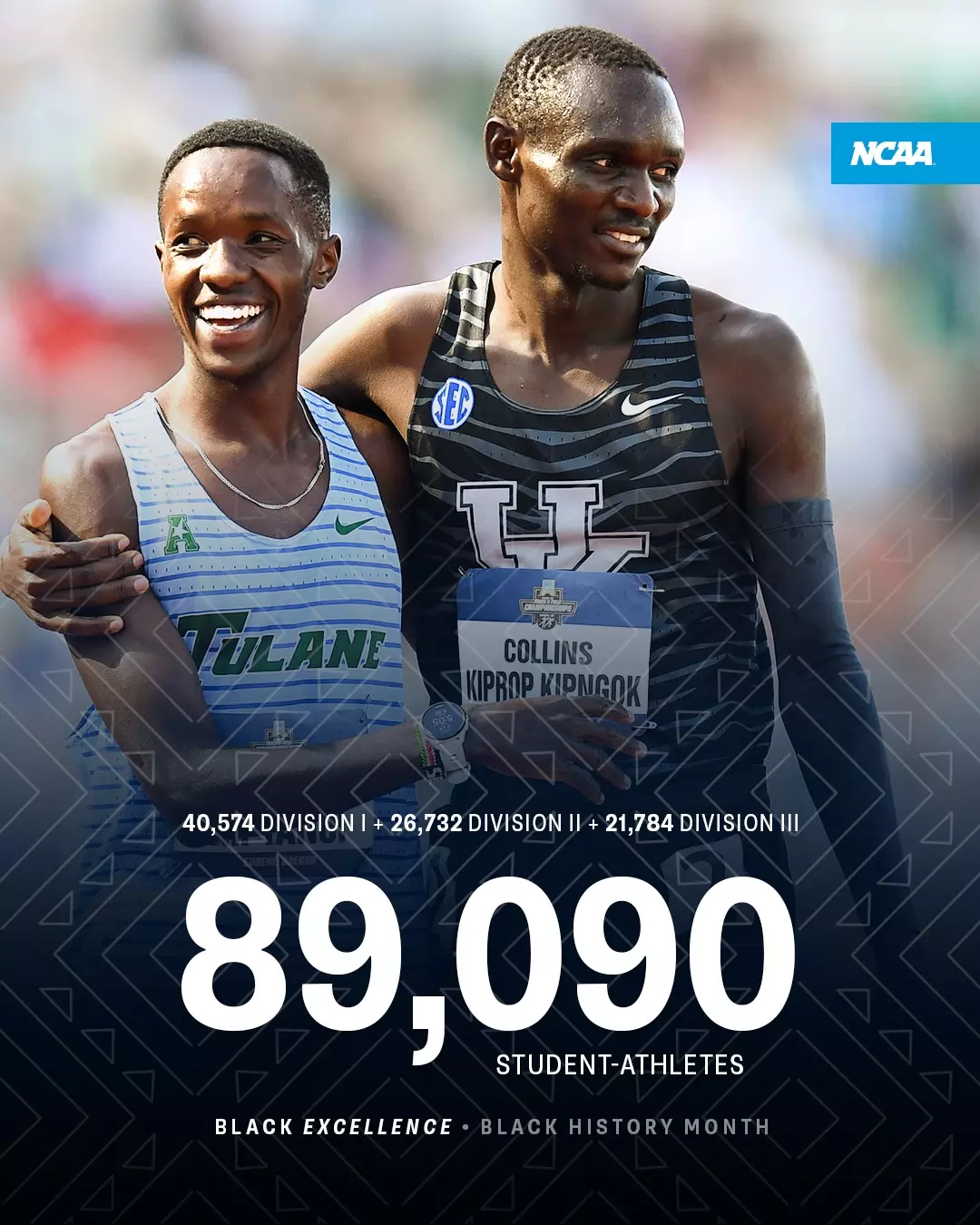 BHM 89090 Student Athletes