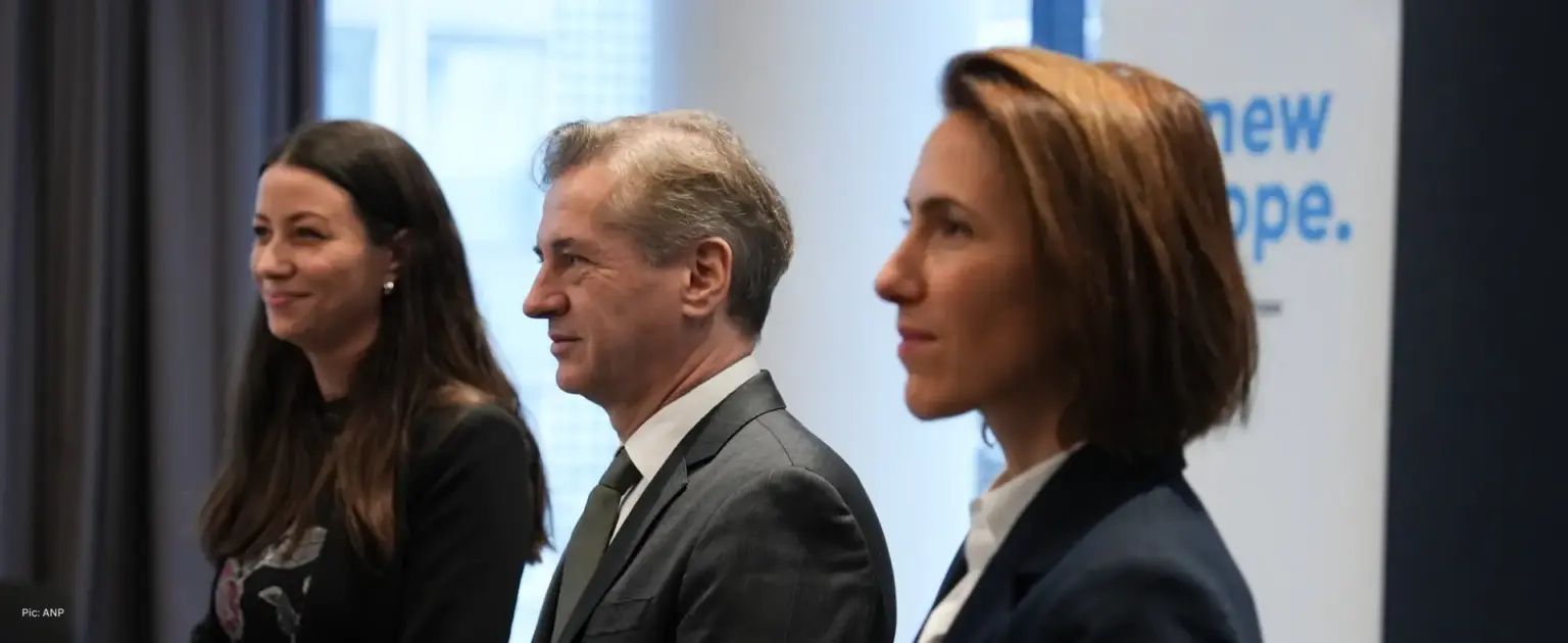 Renew Europe in Ljubljana: Defending Slovenia’s liberal democracy