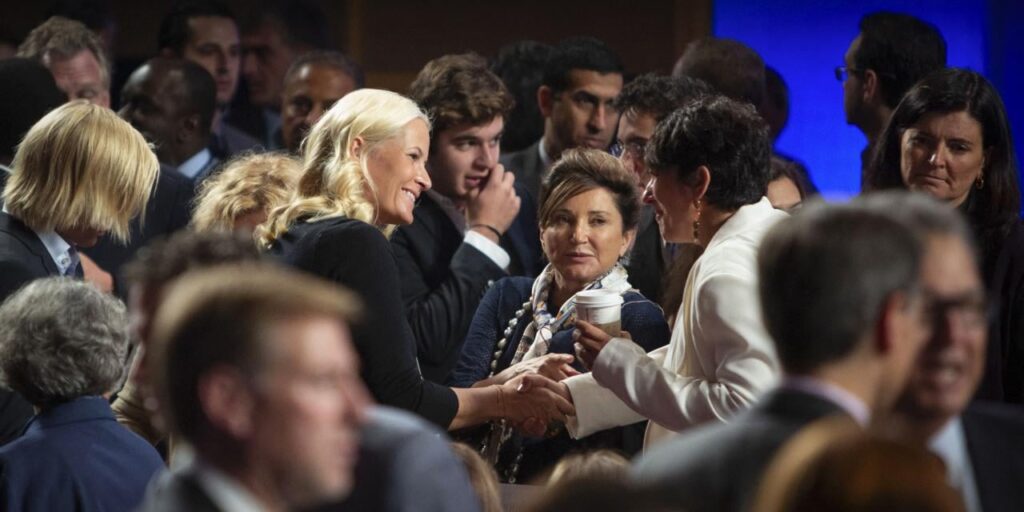 Epstein Fallout Ripples Through Norway’s Elite