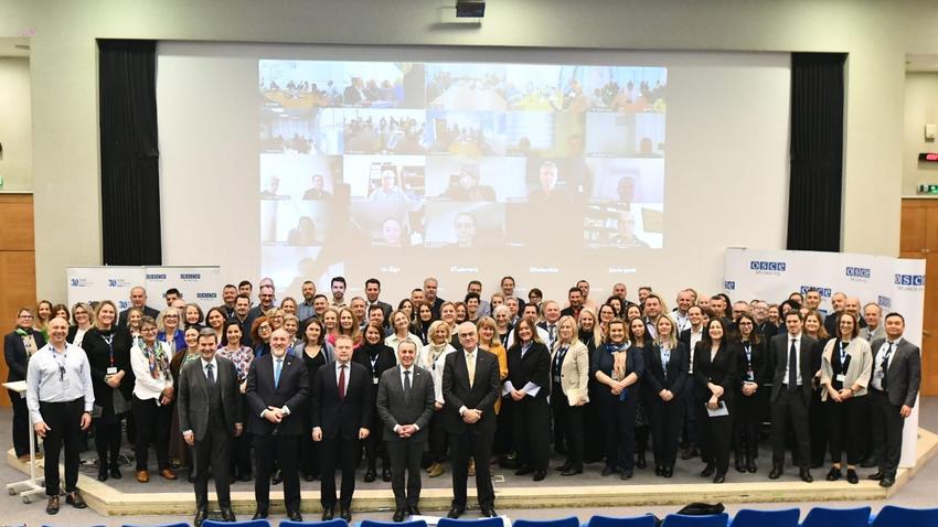 OSCE Chairman-in-Office Cassis concludes visit to Bosnia and Herzegovina