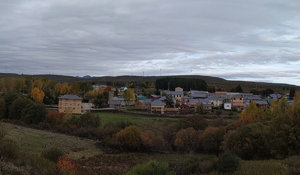 Brañuelas, Spain.