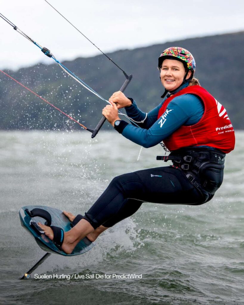 Aussie sailors capitalise on New Zealand racing