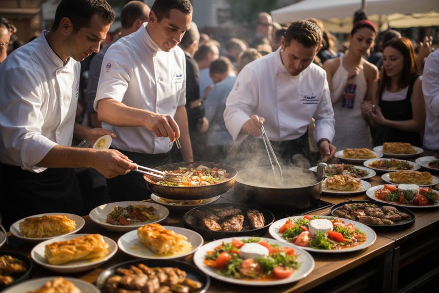Stara Zagora Hosts Epic Bulgarian Culinary Forum: A New Era For Bulgarian Cuisine Begins!