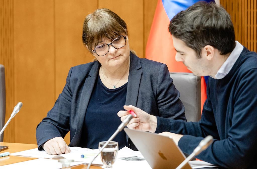 Vonta has so far paid 70,016 euros to journalist Modic from the DZ for the Svoboda campaign