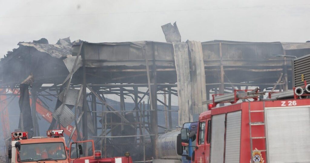 Violanda: DAEE raid on the house of the owner Constantinos Tziortziotis and the factory – Computers and documents were seized