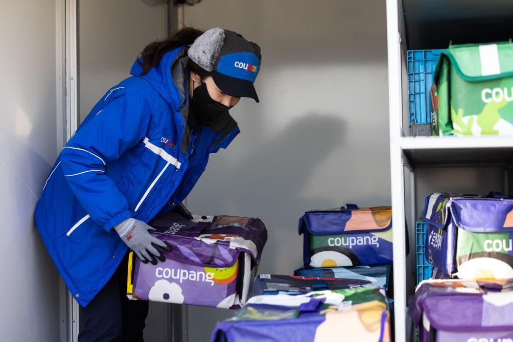 Coupang, South Korea’s Amazon, Is Copying Its Worst Habits