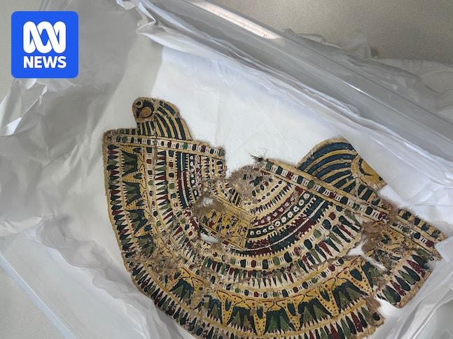 Man accused of Caboolture museum heist allegedly believed it was his 'duty' to return artefacts to 'rightful place', court told