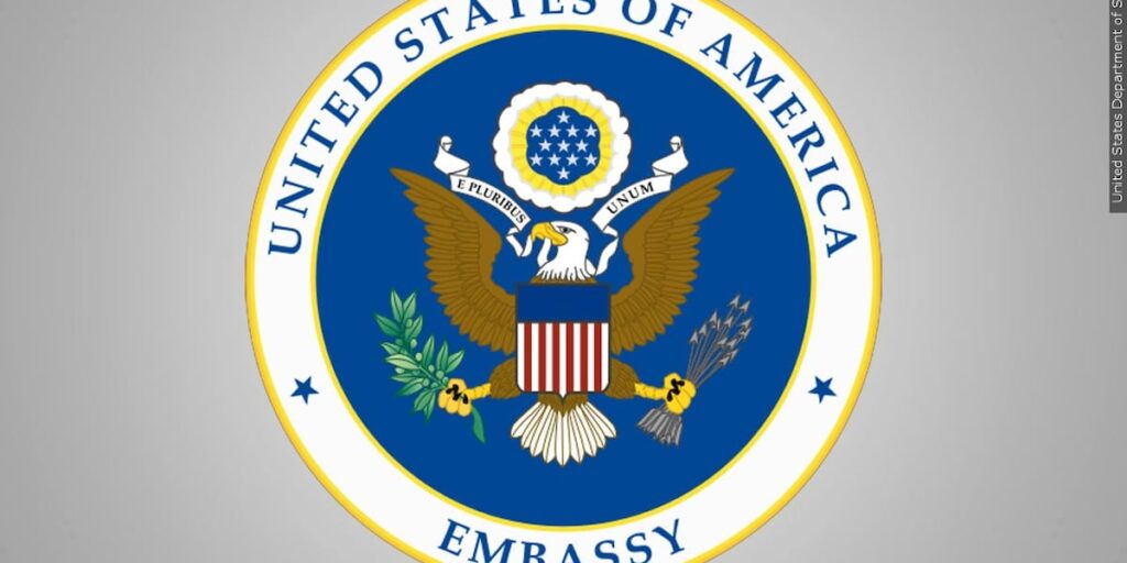 U.S. Embassy in Belgium takes action after Alabama women attacked on train