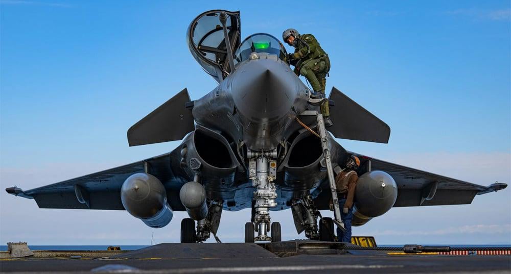 In addition to the 114 Rafale aircraft ordered, India has asked France to supply 31 Rafale Marine aircraft.