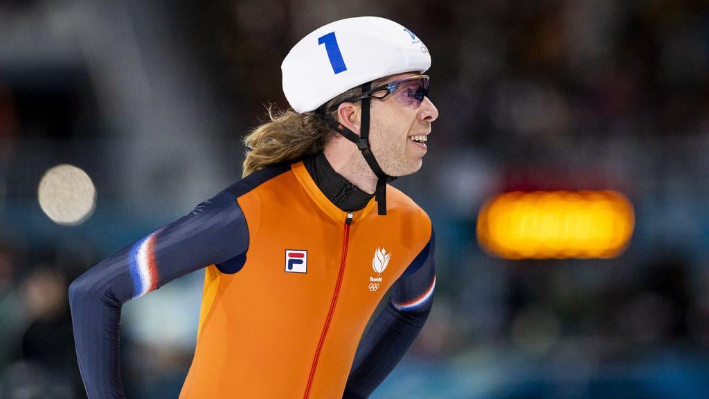 Bergsma (40) takes Olympic gold on mass start with early attack