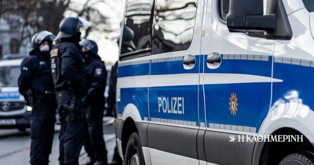 Germany: A Greek man is accused of beating to death a conductor on a train