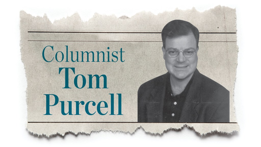 Tom Purcell: Olympics tank in China, thrive in Italy