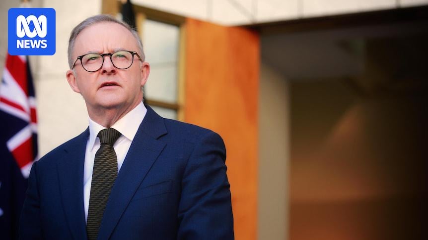 Security threat prompting Anthony Albanese's evacuation linked to Chinese dance group