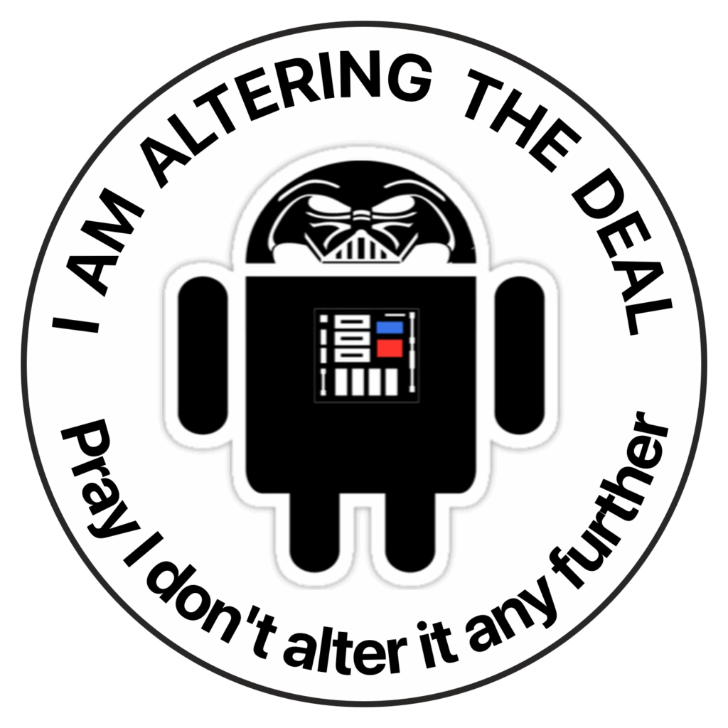 Keep Android open