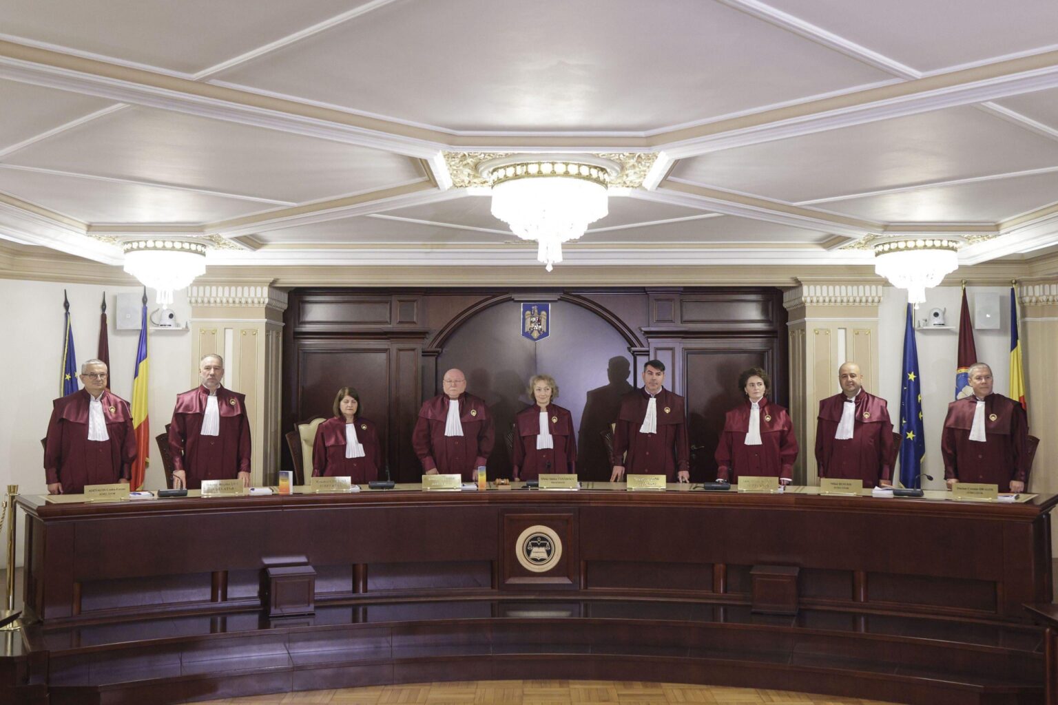 Blockage at the CCR on the decision on special pensions. The judges fail to agree on the motivation, and Nicușor Dan cannot promulgate the law