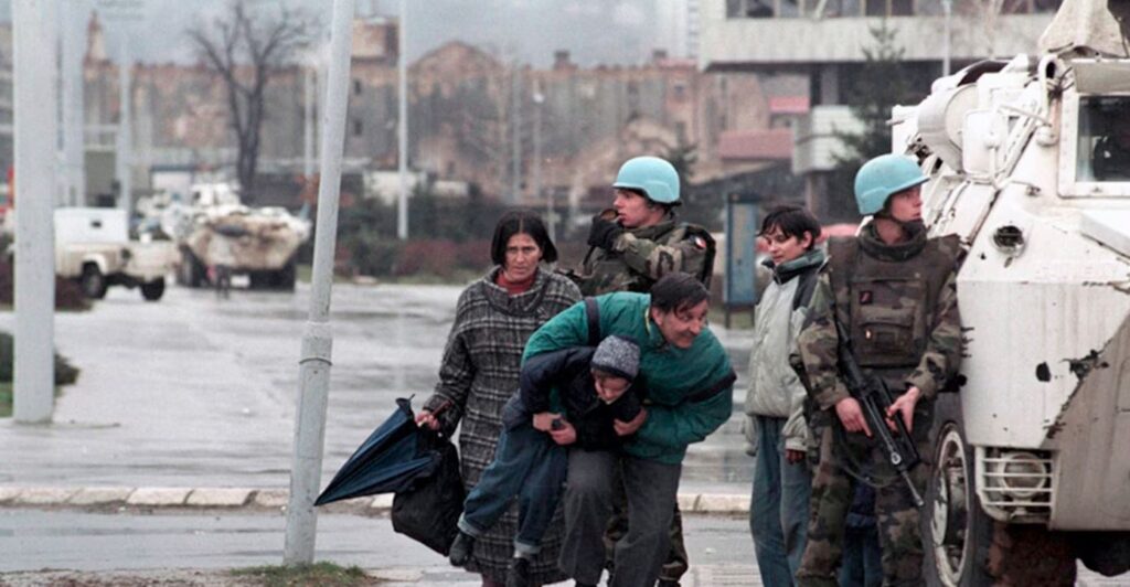 BiH Prosecutor's Office opens investigation into "Sarajevo Safari"