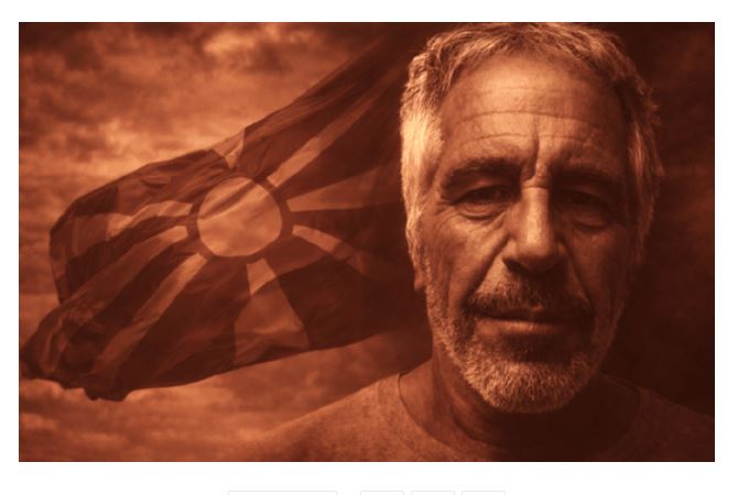 Epstein dossier reveals transport of brains of dead people from North Macedonia to the US