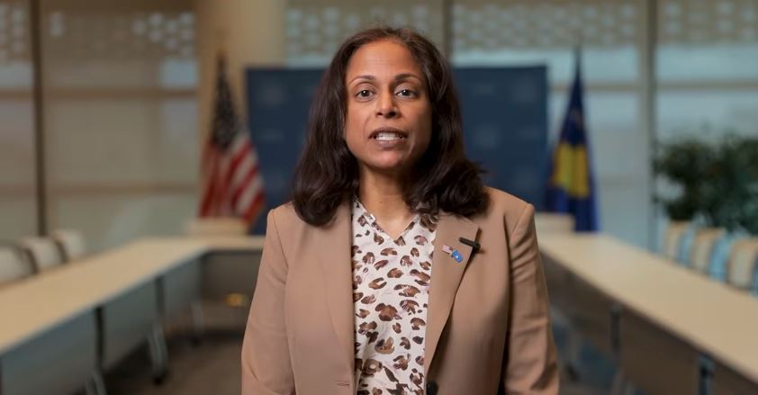 Prattipati congratulates the 18th anniversary of Independence: We expect expansion of cooperation in trade, investment and security