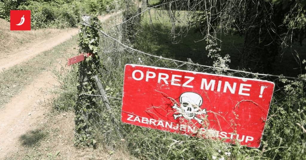 Božinović: There is no more danger of mines in Croatia