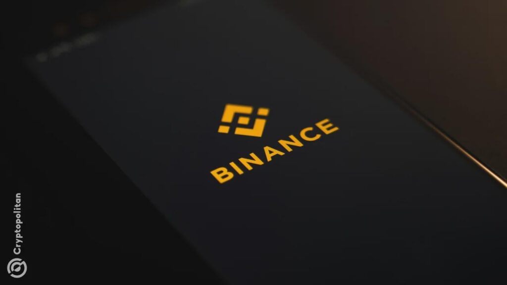 Binance under fire for Iranian trades as crypto money laundering hits $82B
