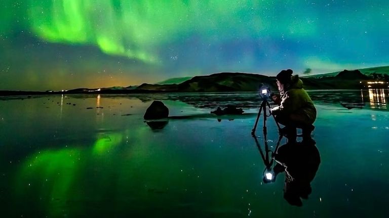 Chasing the northern lights is consistently on client bucket lists.