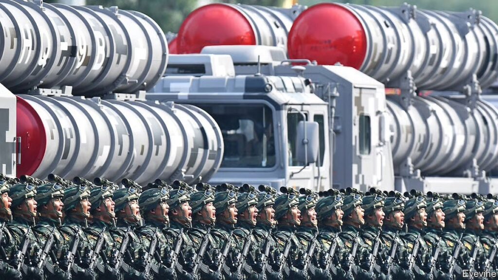 US wields nuclear test claim to press China on arms control US wields nuclear test claim to press China on arms control