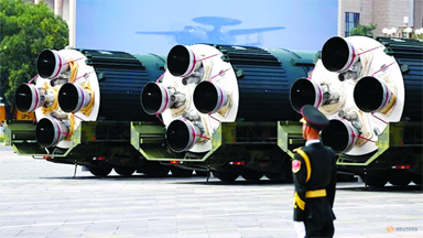 China shuns
