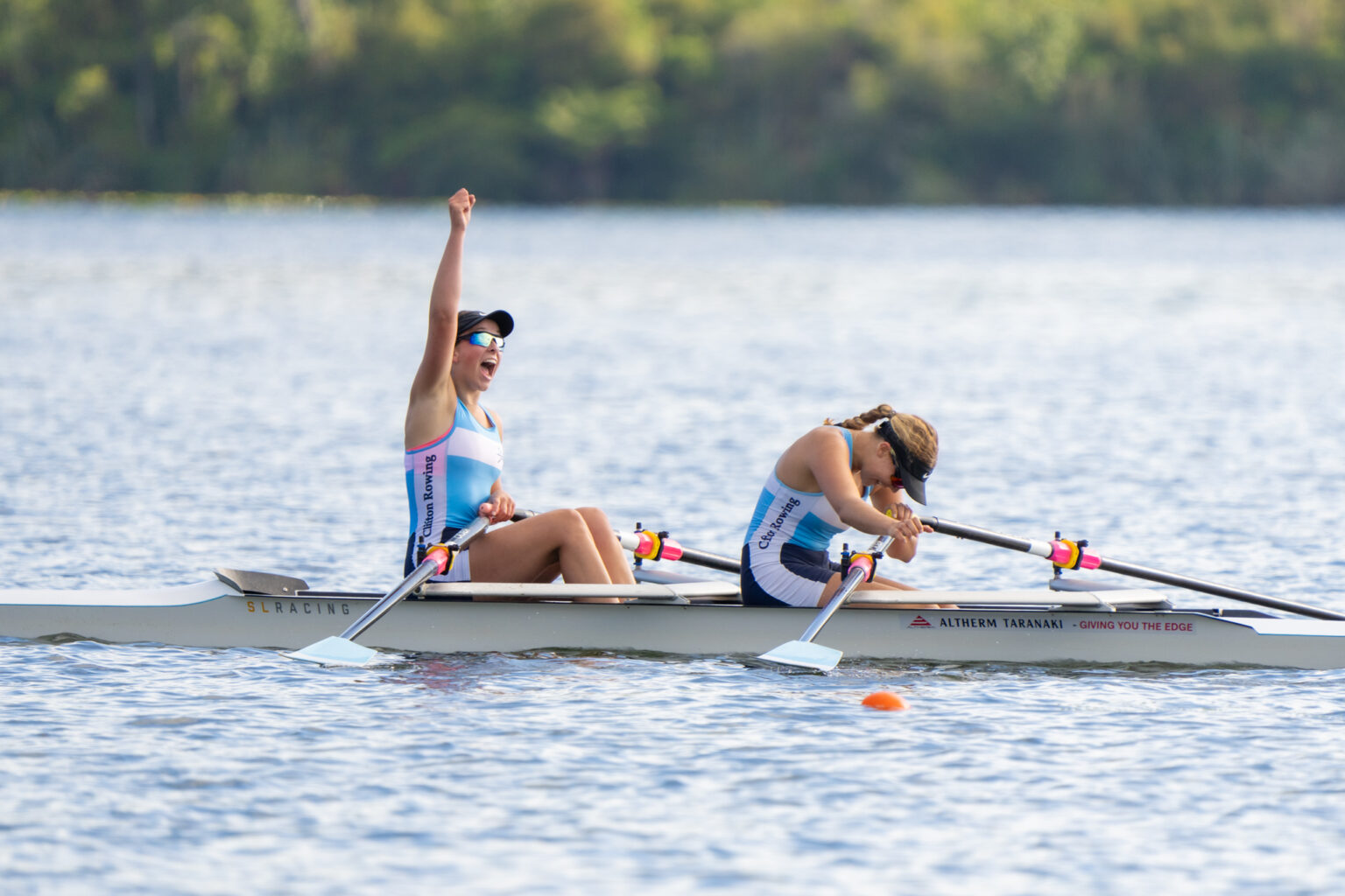 2026 New Zealand Rowing Championships - Women’s Intermediate Preview - JRN