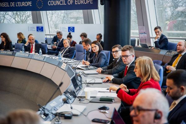 Council of Europe reaffirms commitment to cooperate with Belarusian democratic forces Council of Europe reaffirms commitment to cooperate with Belarusian democratic forces
