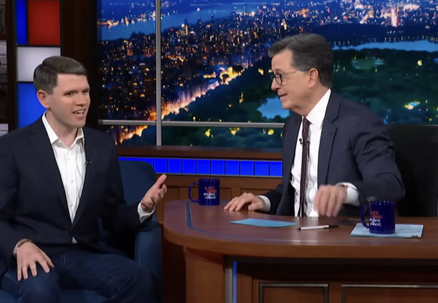 James Talarico’s Colbert cancelation and glimpses of a better kind of Christian politics