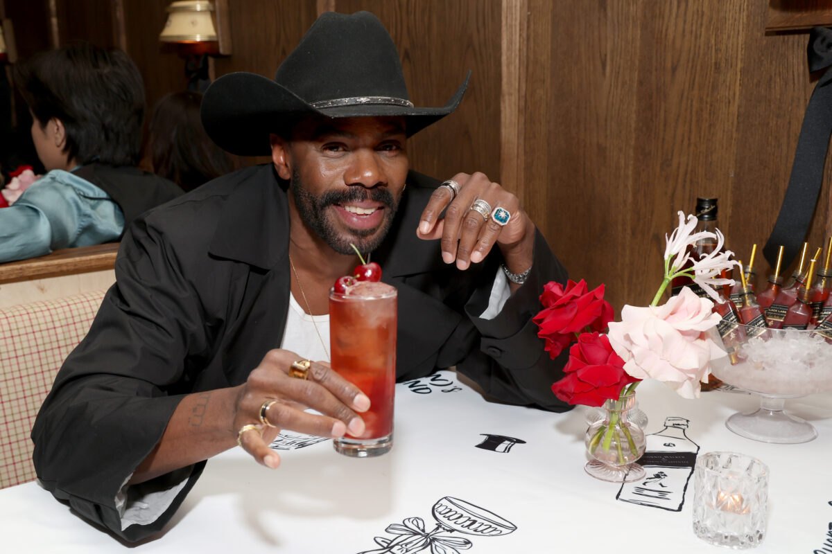 Colman Domingo at Max & Helen’s on January 30, 2026 
