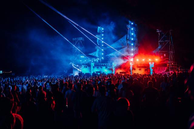 Albania’s festival unveils UNUM 2026 Lineup The Groove Cartel logo