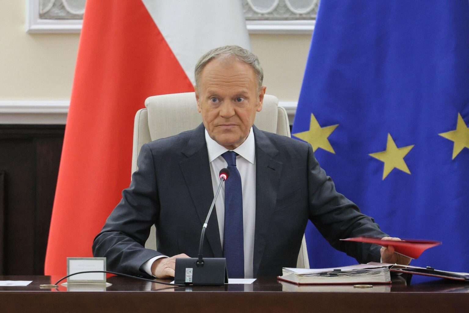 Donald Tusk assured of full determination in explaining the Polish threads in Epstein's "satanic circle".