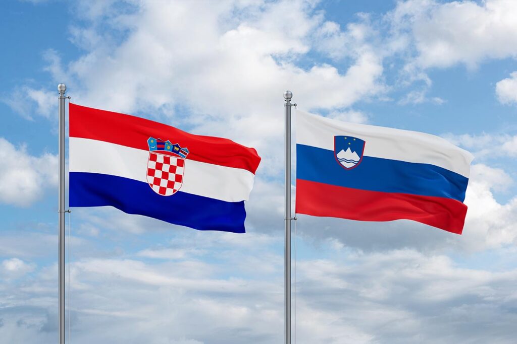 Croatia And Slovenia Announce €20 Billion Infrastructure Investment Plan
