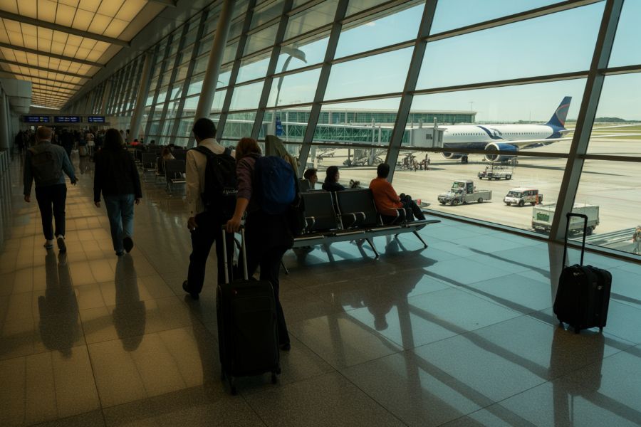 Passenger Traffic at Croatia Airports Soars by Seven Percent Last Year, With Zagreb Leading Growth: What New Updates You Need to Know